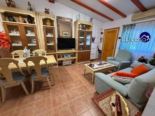 Casa pareada en venta en La Conarda en Pobla de Vallbona (la)