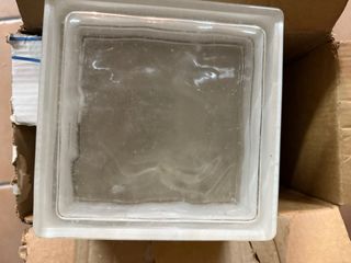 15 unidades de bloques de Paves de Cristal