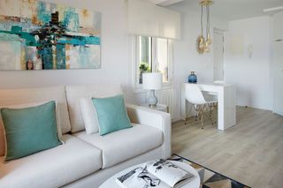 Piso en alquiler en Parte Vieja en San Sebastián-Donostia