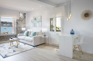 Piso en alquiler en Parte Vieja en San Sebastián-Donostia