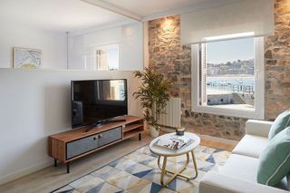 Piso en alquiler en Parte Vieja en San Sebastián-Donostia