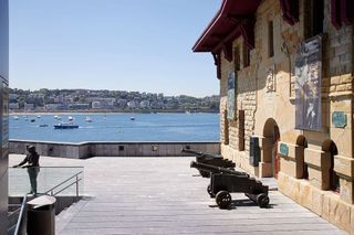 Piso en alquiler en Parte Vieja en San Sebastián-Donostia