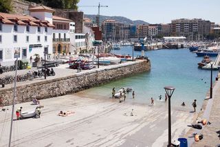 Piso en alquiler en Parte Vieja en San Sebastián-Donostia