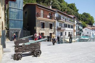 Piso en alquiler en Parte Vieja en San Sebastián-Donostia