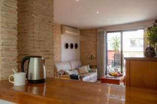 Piso en alquiler en En Corts en Valencia