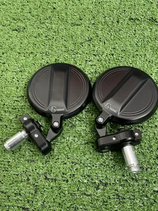 Retrovisores Moto Homologados