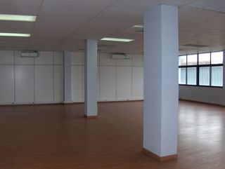 Oficina en alquiler en El Barral Ferial en Coslada