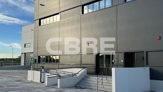 Nave industrial en alquiler en Ensanche de Vallecas - Valdecarros en Madrid