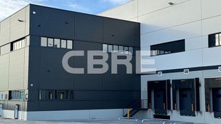 Nave industrial en alquiler en Ensanche de Vallecas - Valdecarros en Madrid