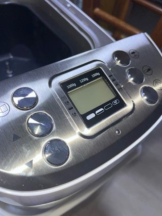 Panificadora amasadora