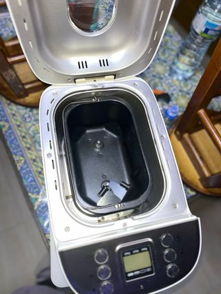 Panificadora amasadora