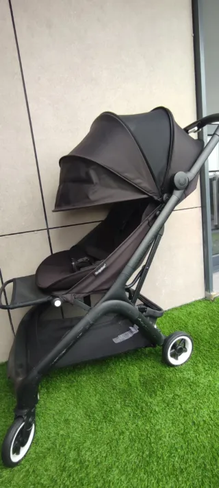 Silla de paseo Bugaboo Butterfly Negra
