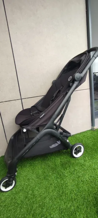 Silla de paseo Bugaboo Butterfly Negra