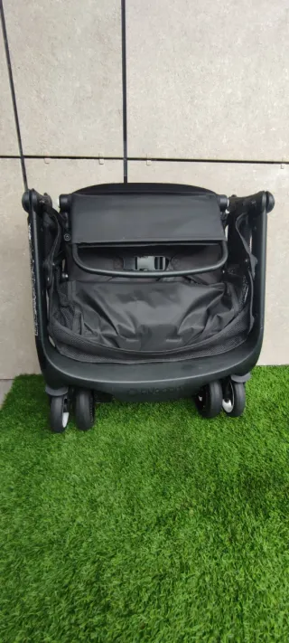 Silla de paseo Bugaboo Butterfly Negra