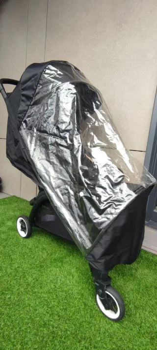 Silla de paseo Bugaboo Butterfly Negra