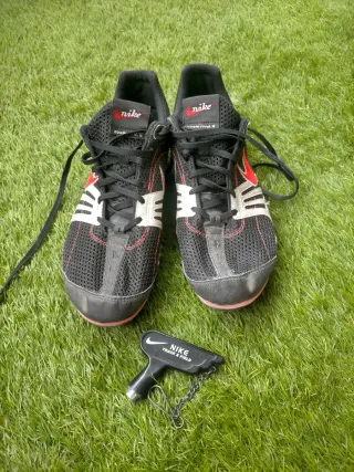 Nike clavos para atletismo