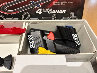 Scalextric Compact Tornado Challenge