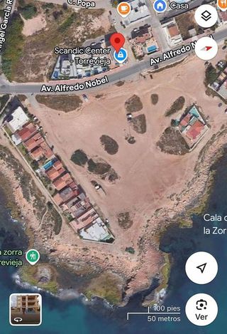 Piso en venta en Playa de los Locos en Torrevieja