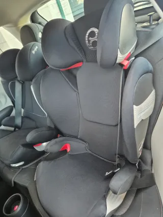 Silla de coche Cybex para niños