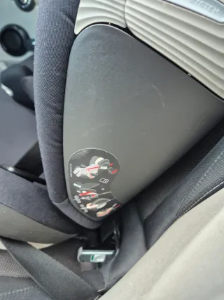 Silla de coche Cybex para niños