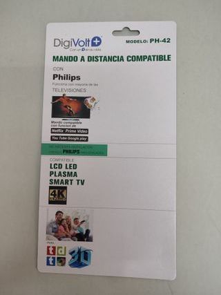 Mando Philips TV Nuevo
