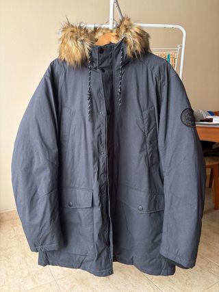 Abrigo Jack&Jones Talla XXL