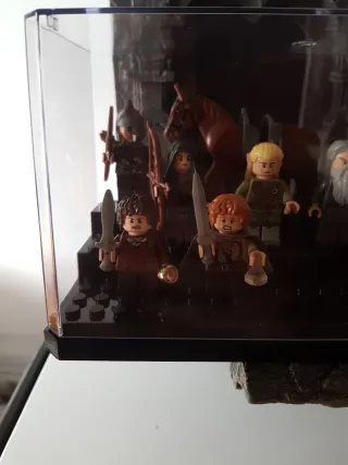 LEGO El Señor de los Anillos - Ejército del Bien