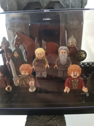 LEGO El Señor de los Anillos - Ejército del Bien