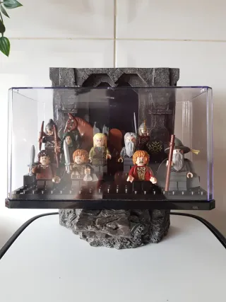 LEGO El Señor de los Anillos - Ejército del Bien