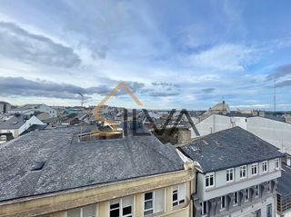 Piso en venta en San Roque - As Fontiñas en Lugo