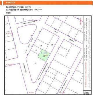 Terreno en venta en Montijo