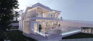 Terreno en venta en Mijas pueblo en Mijas