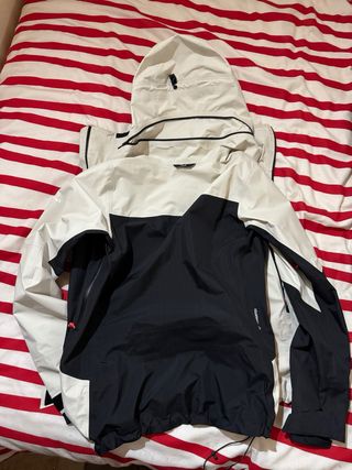 Chaqueta Salewa Mujer Freeride Shell