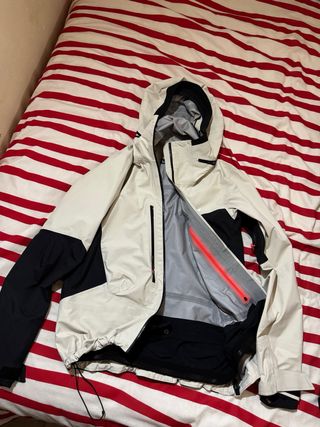 Chaqueta Salewa Mujer Freeride Shell