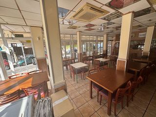 Local comercial en venta en Pueblo Levante en Benidorm