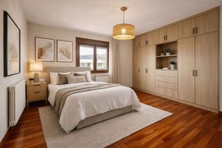 Piso en venta en Pinar - Anaka - Belaskoenea en Irun