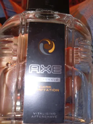 Aftershave Axe Dark Temptation 100ml