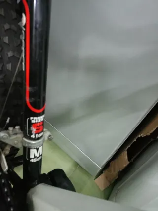 Bicicleta Montaña Cosmic Talla M