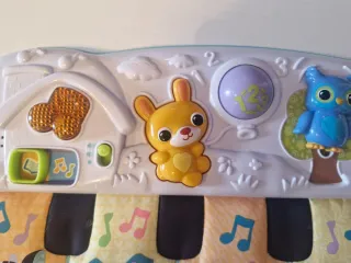 Piano bebé VTech Paraditas