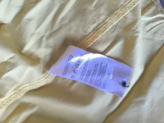 Vestido camisero Spagnolo amarillo