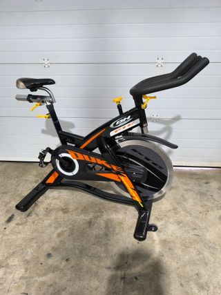 Bicicleta Spinning BH Duke H920