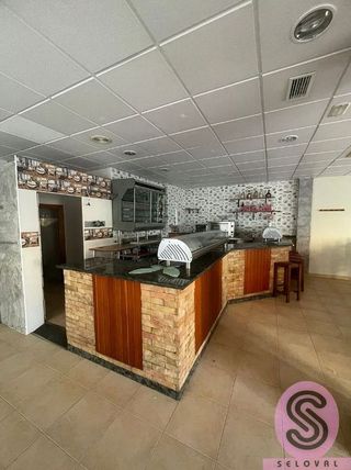 Bar en venta en Ceutí