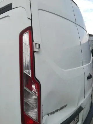 Ford E-Tourneo Custom 2015