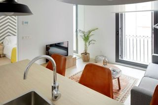 Piso en alquiler en Parte Vieja en San Sebastián-Donostia