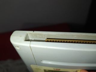FIFA Soccer 96 SNES PAL EUR