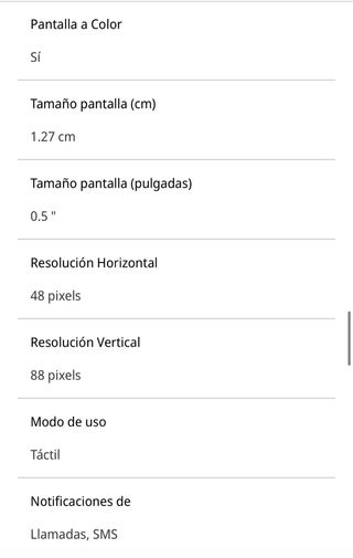 Huawei Band 3e Smartband Negra