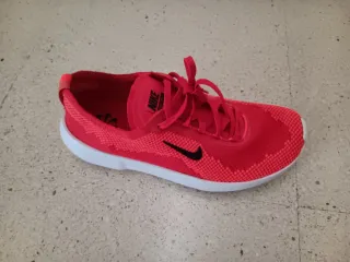 Zapatillas Nike Free Rojas