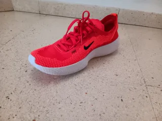 Zapatillas Nike Free Rojas