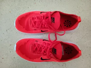 Zapatillas Nike Free Rojas