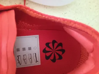 Zapatillas Nike Free Rojas